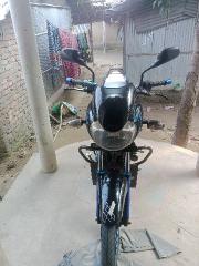 Bajaj Discover 135